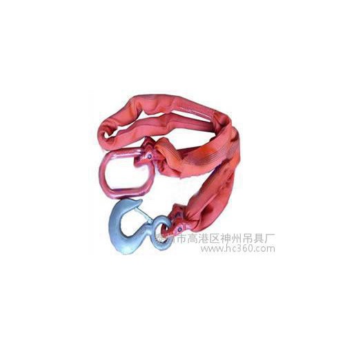 供應神州SW400高強纖維吊帶索具