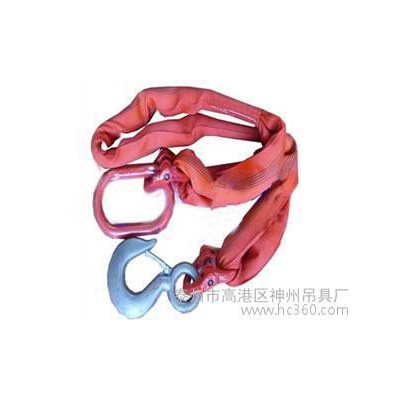 供應神州SW400高強纖維吊帶索具