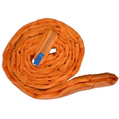 供應(yīng)冀力牌JA10噸圓形吊帶布帶1噸吊裝帶起吊布帶