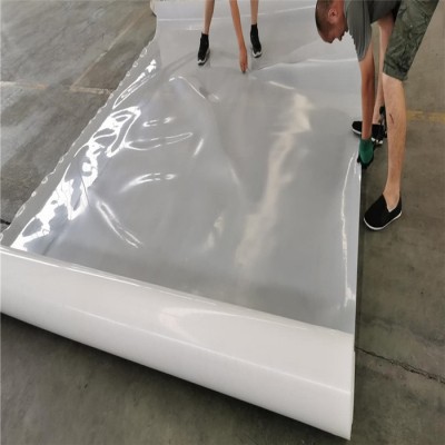 **填埋場用EVA吊帶1.5mm防水板 隧道鐵路用防滲材料防水板