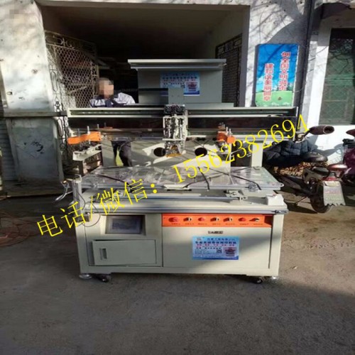 生產銷售無紡布印刷機單色雙色三色印刷機背心袋印刷機全自動無紡布印刷機