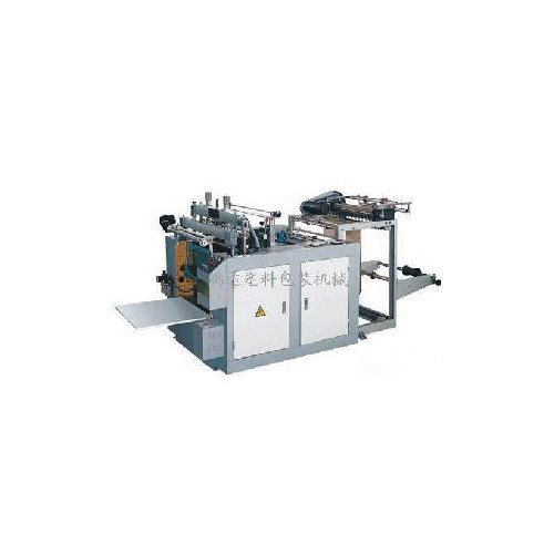 鑫鴻達 600供應背心袋制袋機 雙排背心袋制袋機 超高速背心袋制袋機