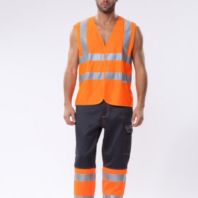 安大叔 A328反光背心 警示背心 環衛背心 義工背心