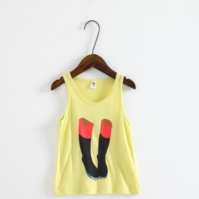 2015夏季新品女童吊帶 背心