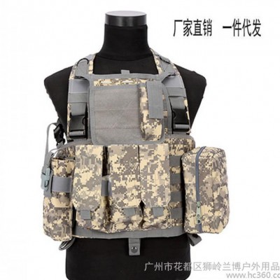RRV肚兜戰(zhàn)術背心/野戰(zhàn)背心/cs專用背心/MOLLE系統(tǒng)多