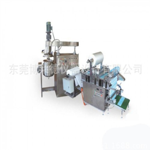廣州面膜水凝膠涂布機  中藥貼涂布生產(chǎn)機械 東莞無紡布涂布