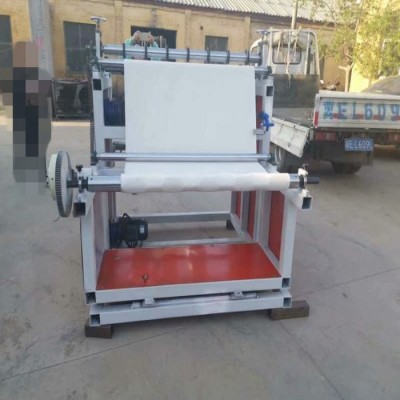 廠家現(xiàn)貨供應(yīng)噴熔布收卷機(jī)PP無紡布收料機(jī)熔噴布分切復(fù)卷機(jī)支持定做噴熔機(jī)