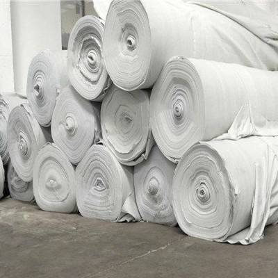 工程建設專用丙綸高強土工布 聚酯長絲土工布 無紡布 支持定制