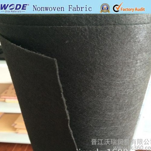 沃德鞋材  針刺無紡布 皮革基布 補(bǔ)強(qiáng)布 支持出口訂做品質(zhì)穩(wěn)定顏色可選 歡迎咨詢