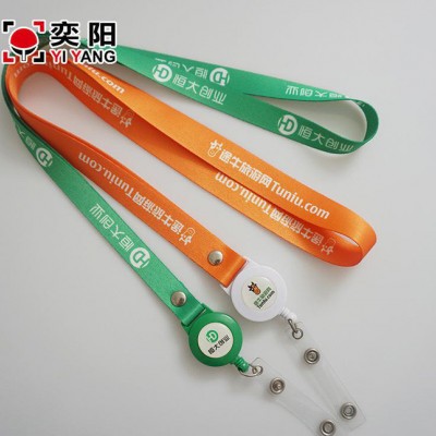 直銷 手機繩 展會人員佩戴吊帶 廠牌證件掛掛帶 歐美出口