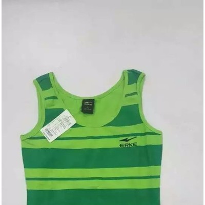 品牌服裝尾貨批發 庫存貨源清倉鴻星爾克背心、吊帶衫