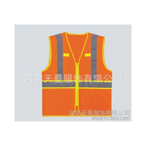 Manufacturer production  3m Reflective vest工廠生產(chǎn)反光背心
