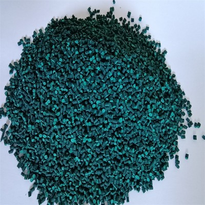 澤軒 無紡布色母粒明綠色母粒廠家