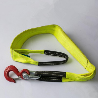 直銷 扁平吊裝帶 工業(yè)吊裝帶 起重吊帶吊索具 5T 125mm