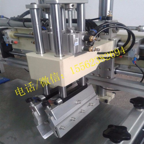 廠家訂做無紡布印刷機多種顏色無紡布印刷機