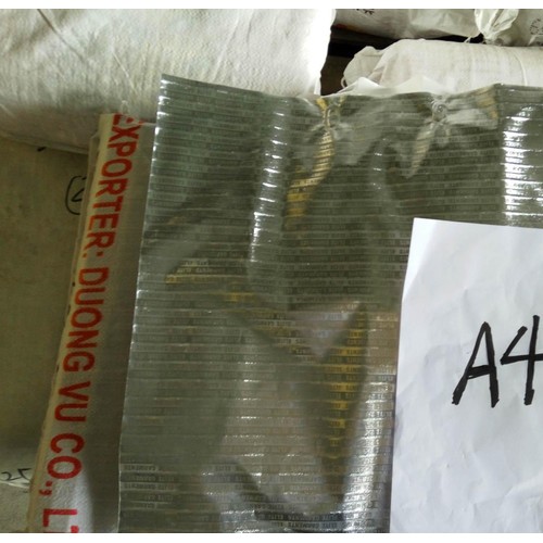 直銷 鍍鋁英文吊帶手提袋 精美禮品袋 銀色高端豪華服裝袋