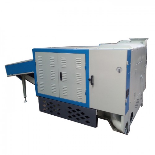 鑫金龍mks600-4L 無紡布加工機械 廢料加工機器 廢布料破碎機 釘板開松