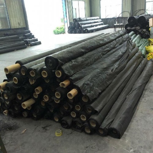 致辰園藝防草布    園藝防草布批發(fā)防草布和除草布  防草無(wú)紡布
