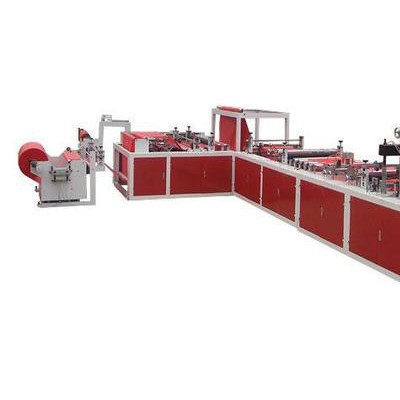 溫州無紡布制袋機械