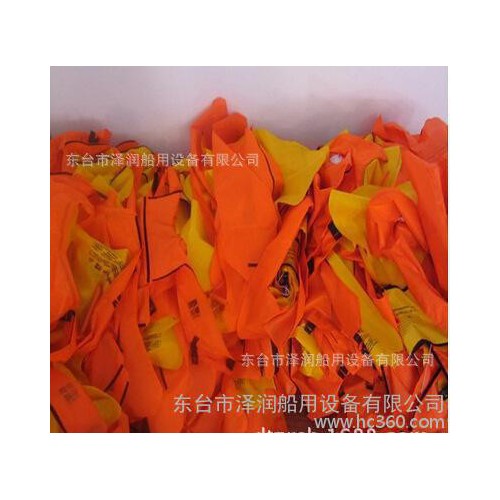 ZHGQY(B)ZD型氣脹式工作背心救生衣