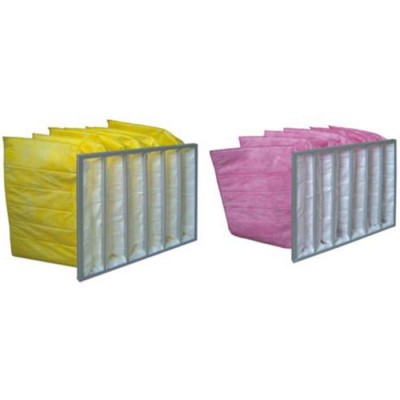 **g4袋式初效過濾器大風量無紡布板式初效過濾器