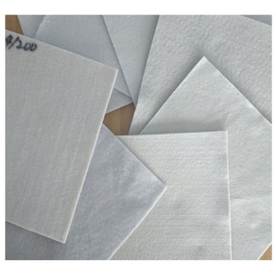 定制土工布  貨源充裕  誠(chéng)信經(jīng)營(yíng)  公路鐵路養(yǎng)護(hù)用滌綸無(wú)紡布長(zhǎng)絲土工布