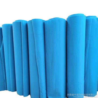 高溫過濾棉 無紡布過濾棉 過濾棉氈 中濾生產訂制10mm無紡布過濾棉餐飲油煙凈化過濾棉芯