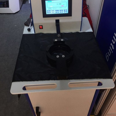 YG461E非織造布透氣性測試儀無紡布透氣性試驗機