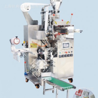 哥斯達黎加全自動過濾式掛耳咖啡包裝機 熱封型無紡布咖啡包裝機