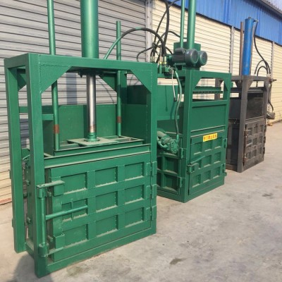 金佳JJ-DB打包機 塑料(飲料)瓶壓縮機 無紡布邊料打包機