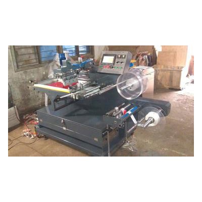 無(wú)紡布絲網(wǎng)印花機(jī)