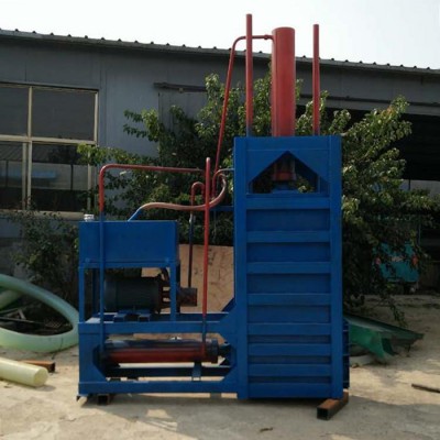 壓塊機 多功能多用途無紡布液壓打包機