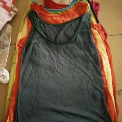 **外貿雜款背心，吊帶衫超低價2萬件無質量問題任性跑量