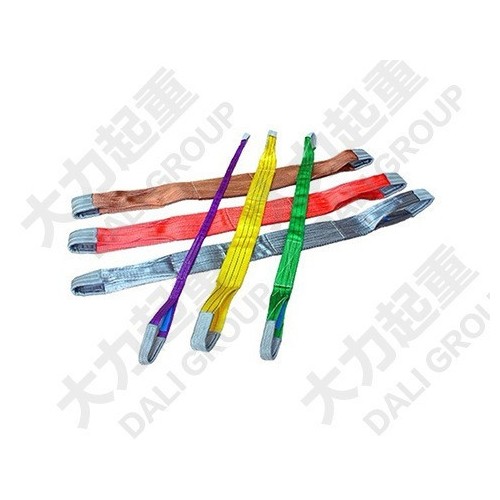 工業(yè)用吊索具扁平吊裝帶丙綸起重吊帶 1/2/3/5/8/10噸