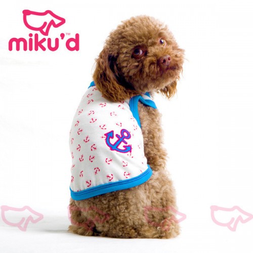 供應MikudMD12002狗狗寵物衣服 狗狗背心