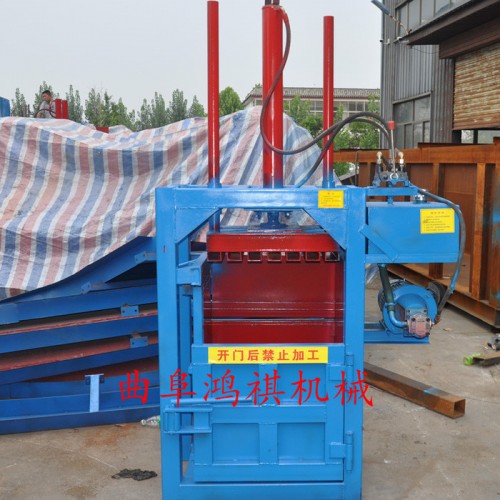 晉中 無紡布棉布打包機 液壓打包機 打包機生產廠家