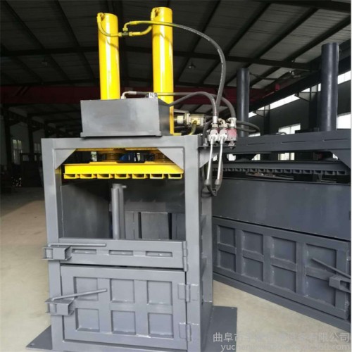 宜州雙缸油桶擠扁機 宇晨編織袋無紡布擠包機 棉布條擠包機廠家