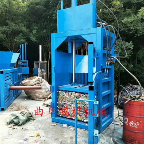 定制各種打包機 廢舊書紙報紙打捆機 無紡布棉布打包機 北安