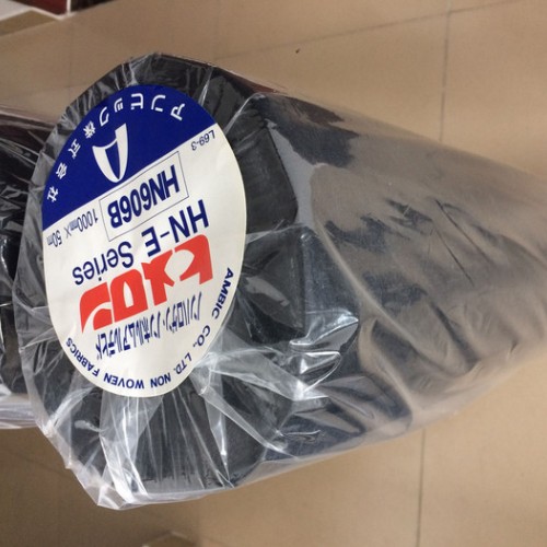 AMBIC HIMELON N9295B，安碧克 黑嘜隆N9295B 防火阻燃無紡布