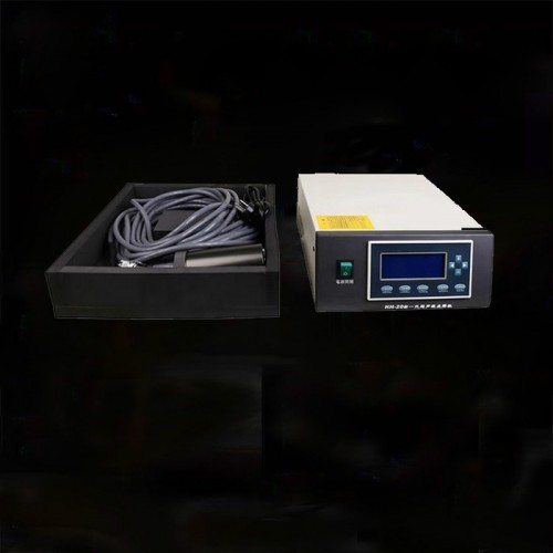 手握超音波焊接機吸音棉無紡布塑料手焊超聲波點焊機