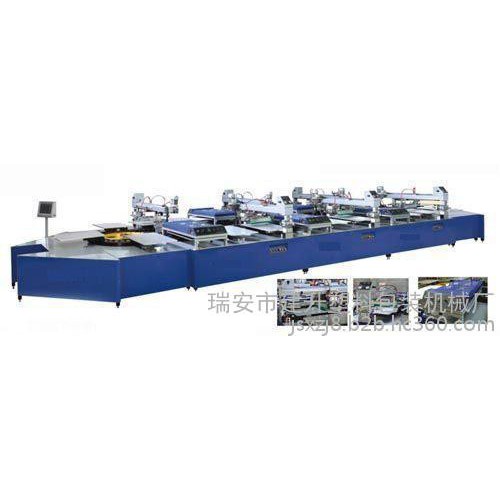 印花機、平網印花機、無紡布印花機、卷筒布印花機