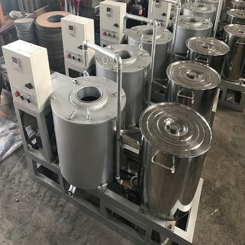 高效農業濾油機 無紡布精密榨油過濾機 菜籽離心式濾油機