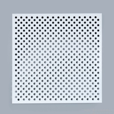 【工廠批發】廣東鋁扣板廠家供應 全孔鋁扣板 微孔無紡布吸音鋁扣板