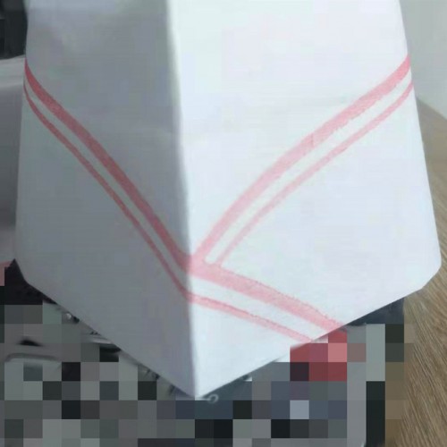 廠家批發一次性廚師帽 廚工帽 酒店餐飲飯店可定制無紡布船帽