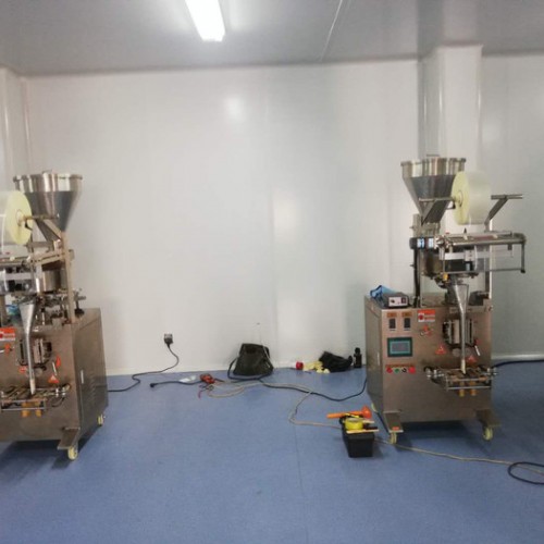 無紡布泡腳粉包裝機 膳食纖維粉自動包裝機 面粉自動包裝機器