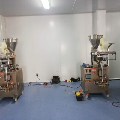 無紡布泡腳粉包裝機 膳食纖維粉自動包裝機 面粉自動包裝機器