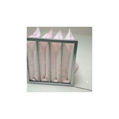 欣琪凈化供應(yīng) 信貝F7中效袋式空氣過濾器 鋁框袋式過濾器 除塵袋式過濾器 多布袋過濾器 無紡布袋式過濾器