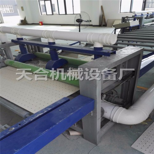 鋁板自動貼面機 無紡布貼面機 半自動裱紙機 高效率板材覆膜機