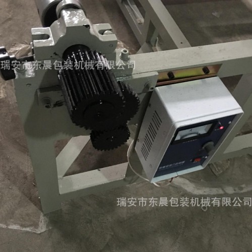 無紡布壓花對折機 無紡布壓花縫合折邊機 無紡布制袋機