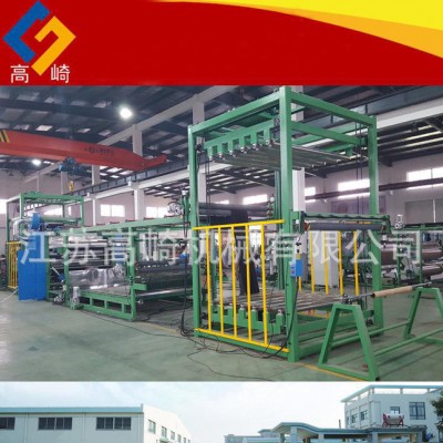 直銷火焰復合機 無紡布地毯復合機 帶儲料式海綿復合機可非標定